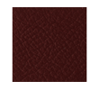 Dark Red Leather