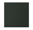 Dark green leather